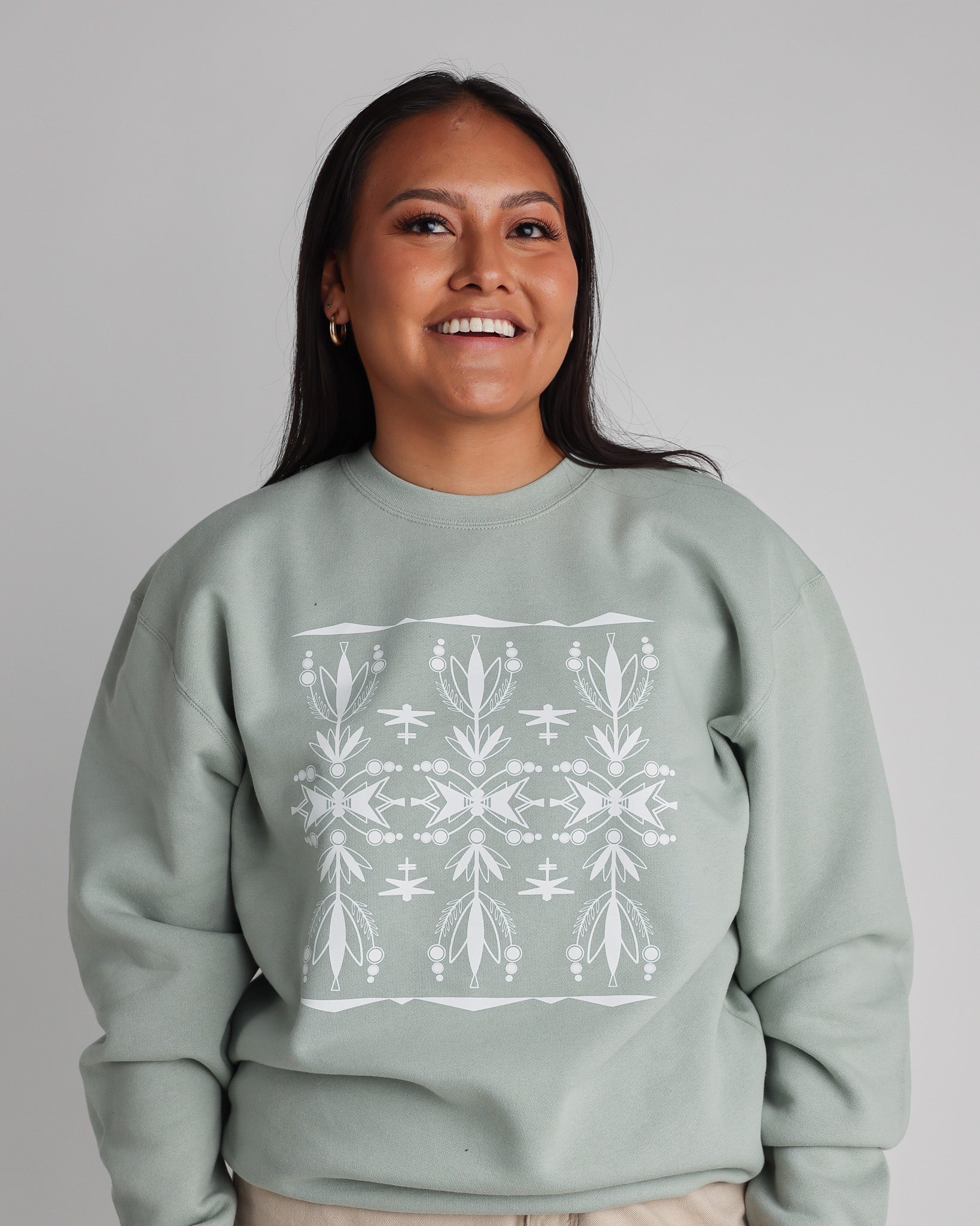 Natives Unisex Crewneck Sweatshirt – Sidthe3rdshop