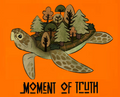 Moment of Truth Womens | Convergint Orange Shirt Society