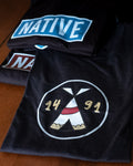 Native American T-Shirt | Native American T-Shirt "1491 Red TiPi"
