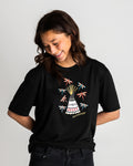 Native American T-Shirt | Native American T-Shirt "Dragon Flies and Summer Days"