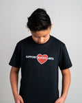 Kids T-Shirt Native American Tshirt | Support Native Arts