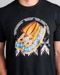 Native American T-Shirt | Moccasin Design "Moc Names"