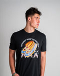 Native American T-Shirt | Moccasin Design "Moc Names"