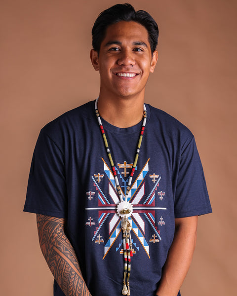 Native American Tshirt "Autumn Nights"