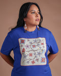 Native American T-shirt "Perfect Spring Days"