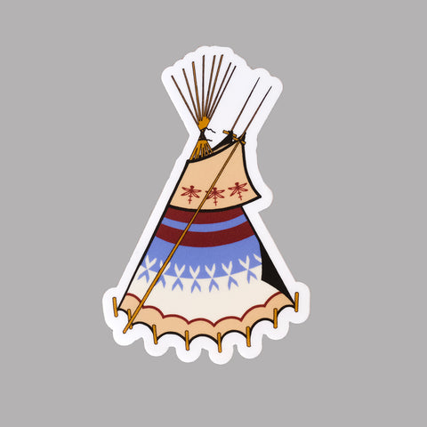 Dragon Fly Tipi 2| Sticker